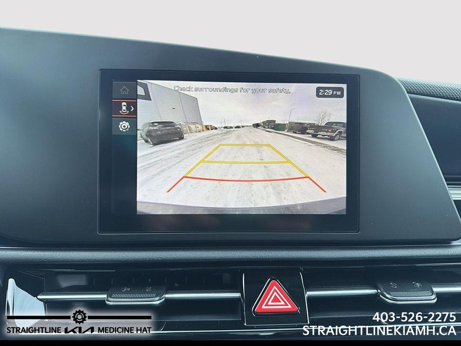 2026 Kia Niro HEV LX-16