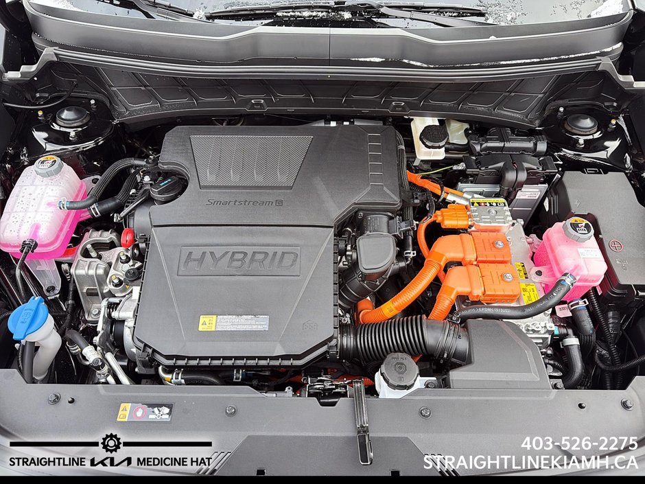 2026 Kia Niro HEV LX-7