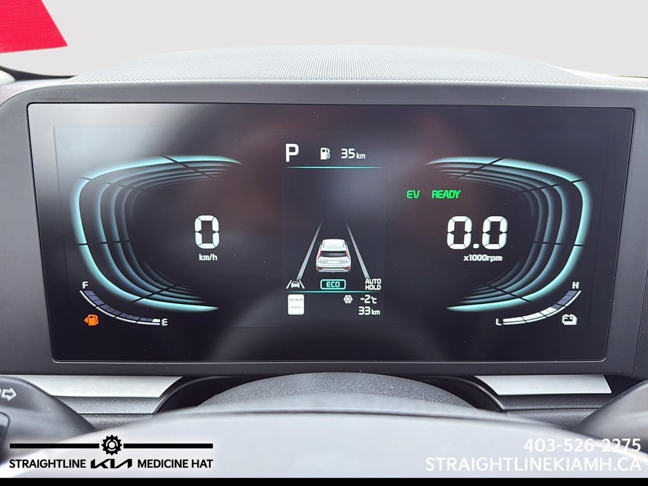 2026 Kia Niro HEV LX-12