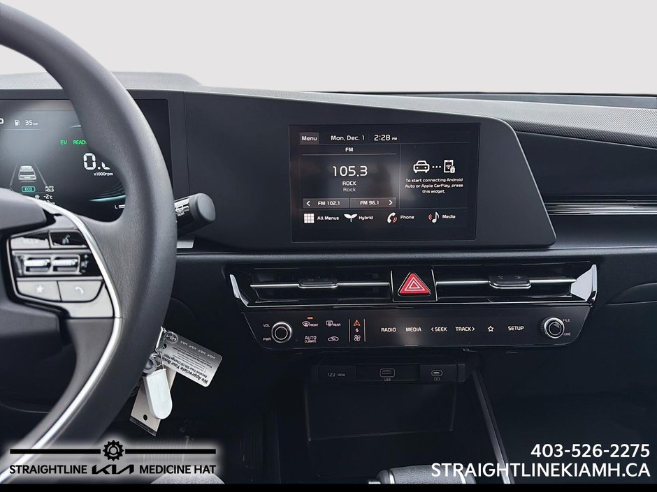 2026 Kia Niro HEV LX-13