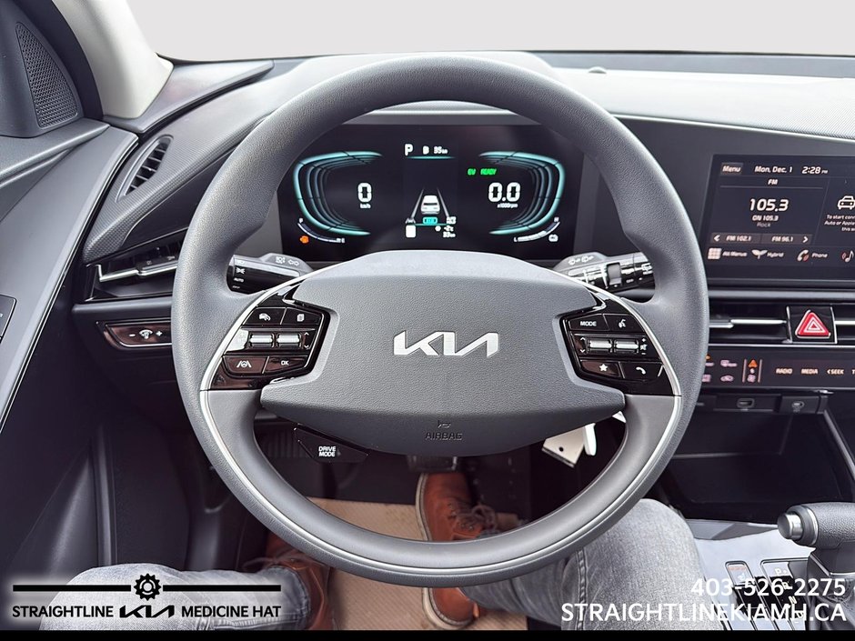 2026 Kia Niro HEV LX-11