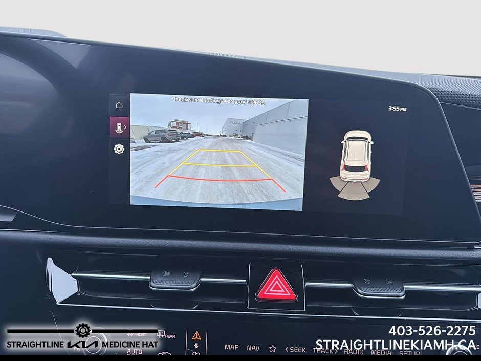 2026 Kia Niro HEV EX-16