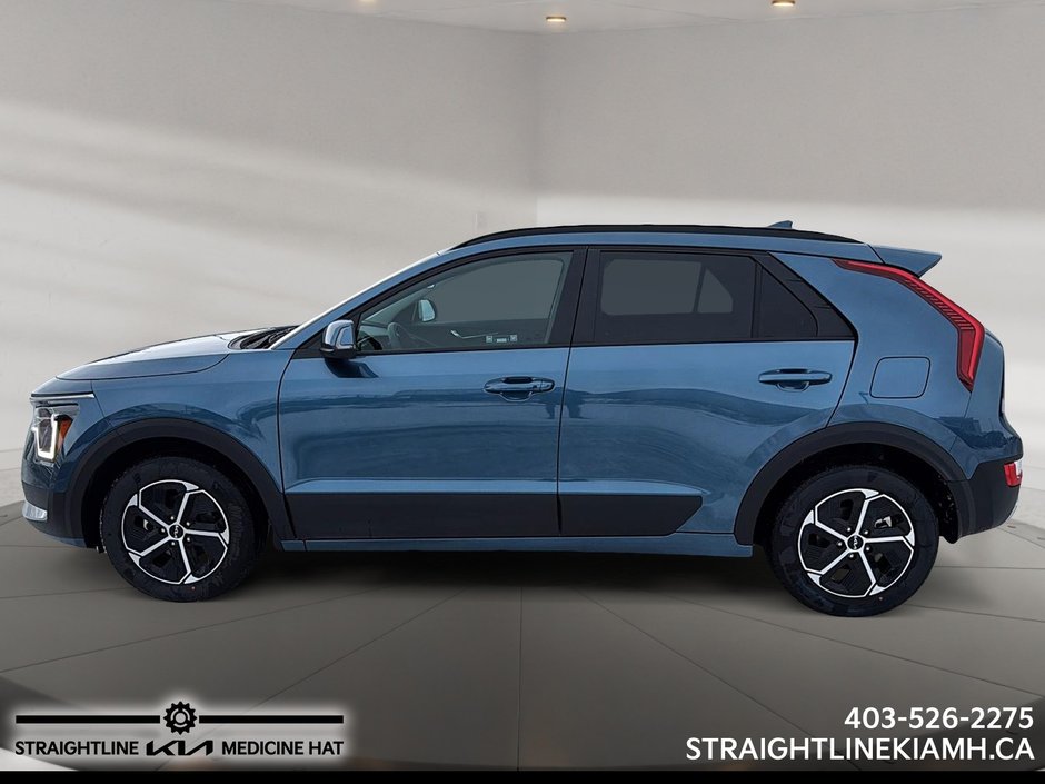2026 Kia Niro HEV EX-4