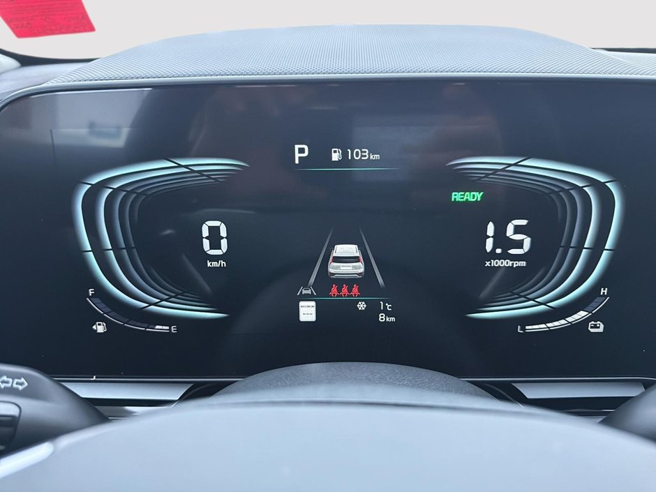 2026 Kia Niro HEV EX-12