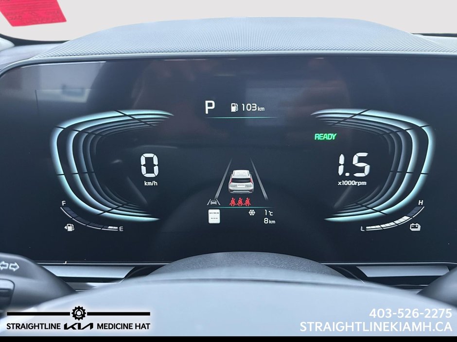 2026 Kia Niro HEV EX-12