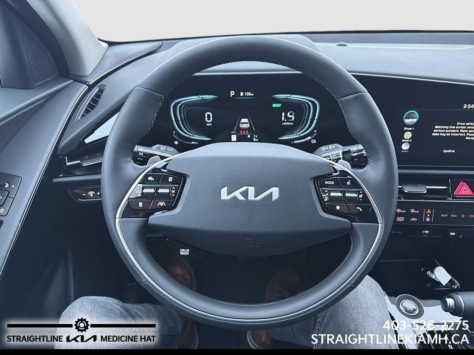 2026 Kia Niro HEV EX-11