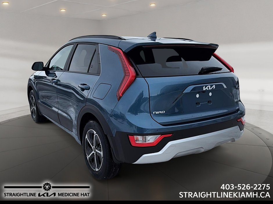 2026 Kia Niro HEV EX-3