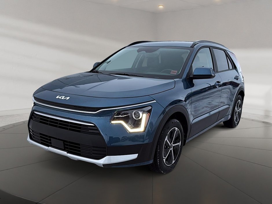 2026 Kia Niro HEV EX-0