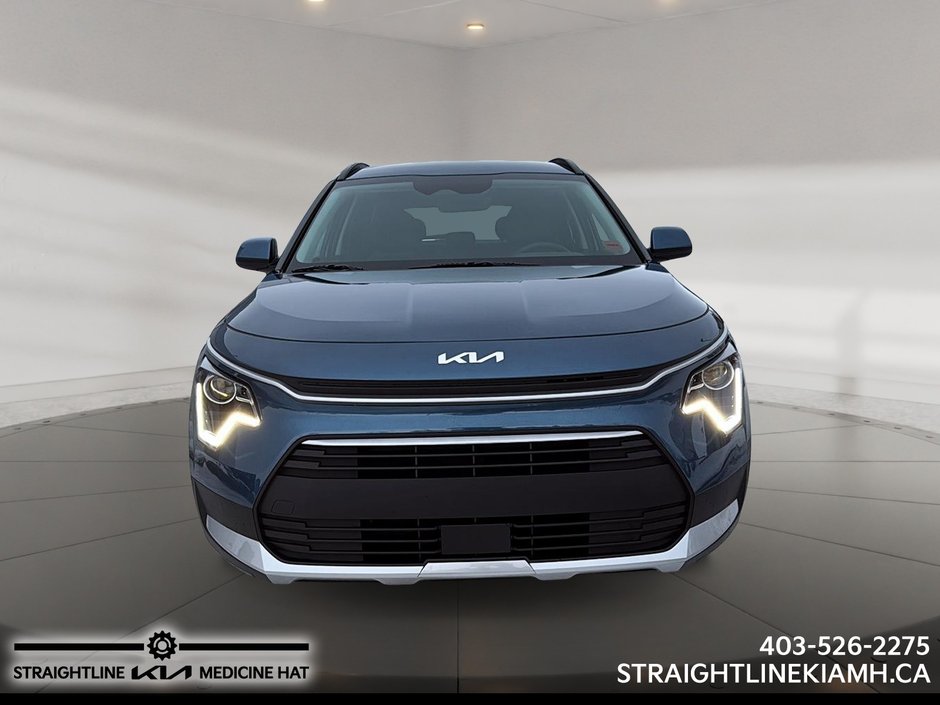 2026 Kia Niro HEV EX-1