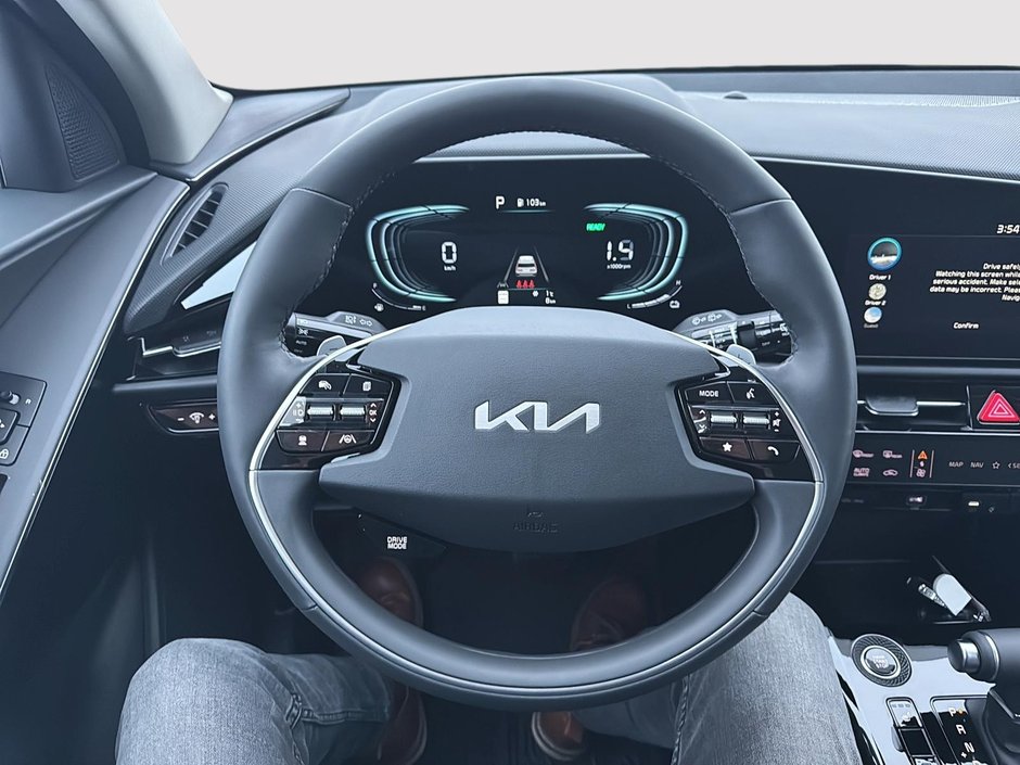 2026 Kia Niro HEV EX-11