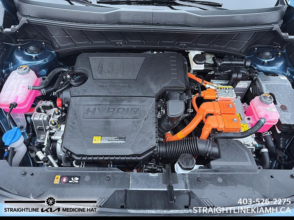 2026 Kia Niro HEV EX-7