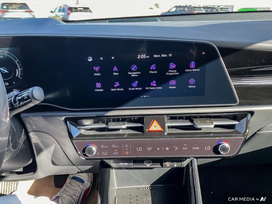 2025 Kia Niro PHEV EX Premium-17