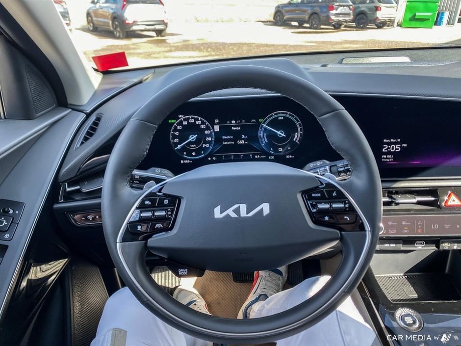 2025 Kia Niro PHEV EX Premium-14