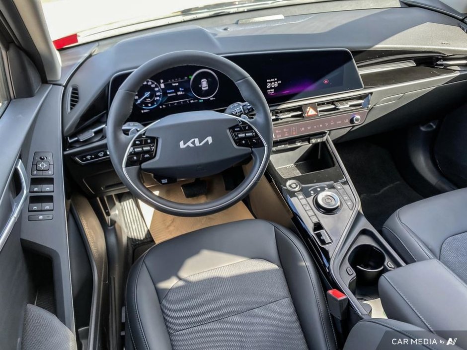 2025 Kia Niro PHEV EX Premium-10
