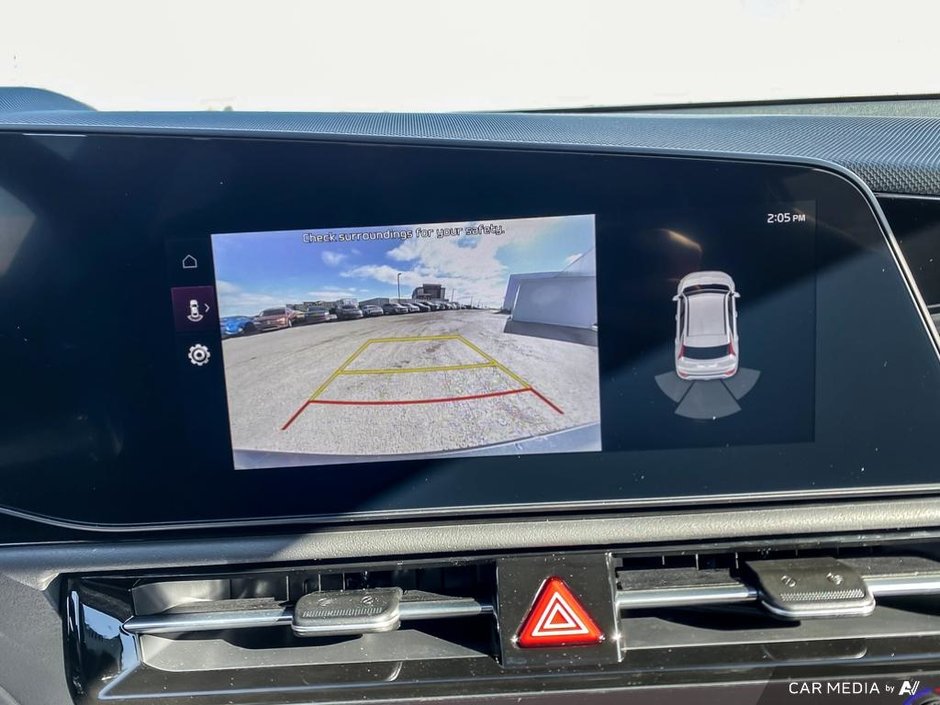 2025 Kia Niro PHEV EX Premium-18