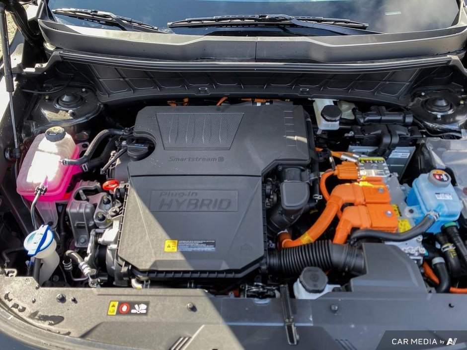2025 Kia Niro PHEV EX Premium-11