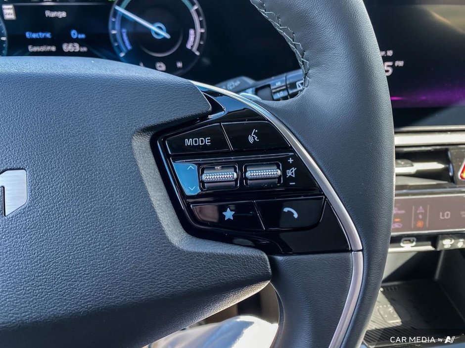 2025 Kia Niro PHEV EX Premium-16