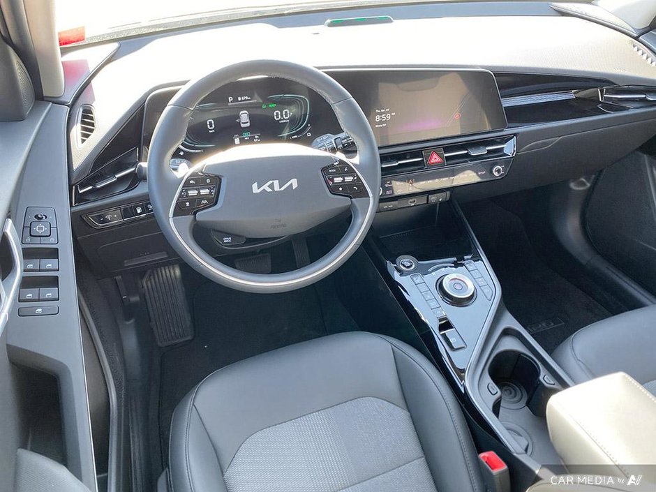 2025 Kia Niro PHEV EX-11