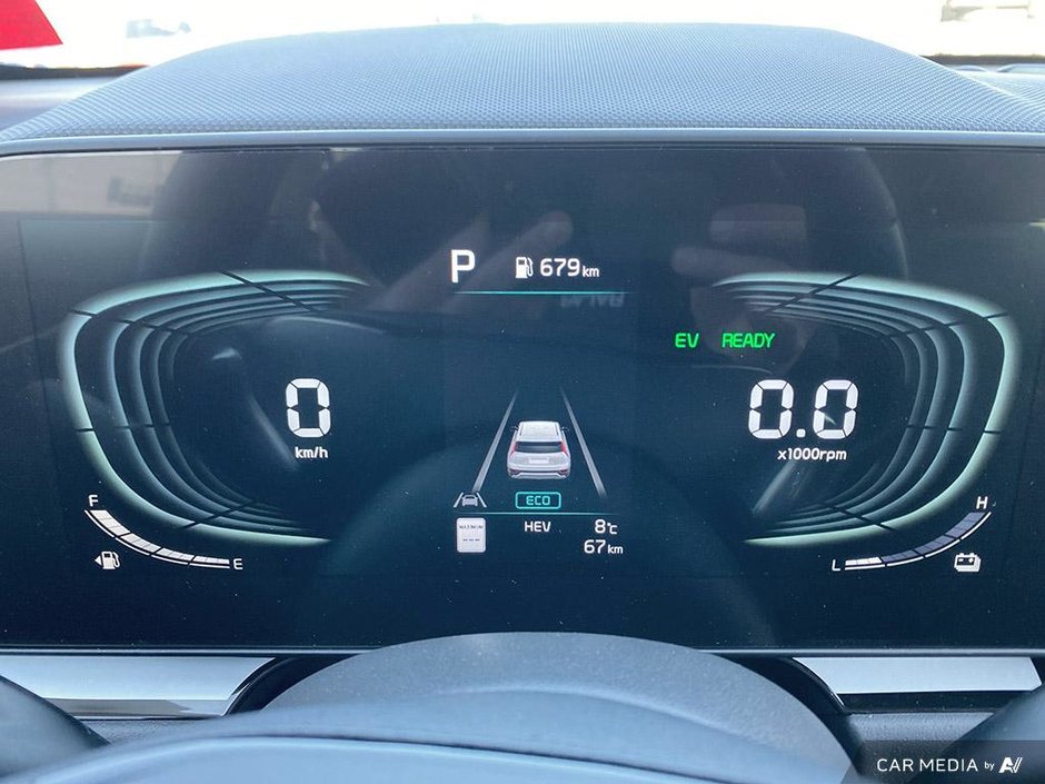 2025 Kia Niro PHEV EX-13
