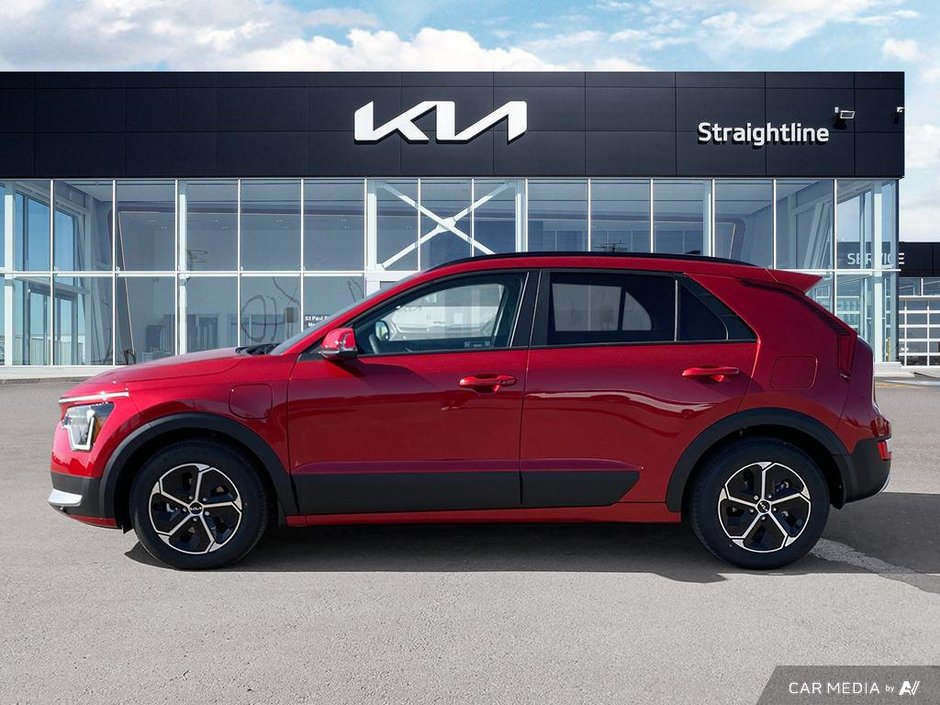 2025 Kia Niro PHEV EX-2