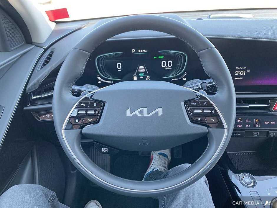 2025 Kia Niro PHEV EX-14