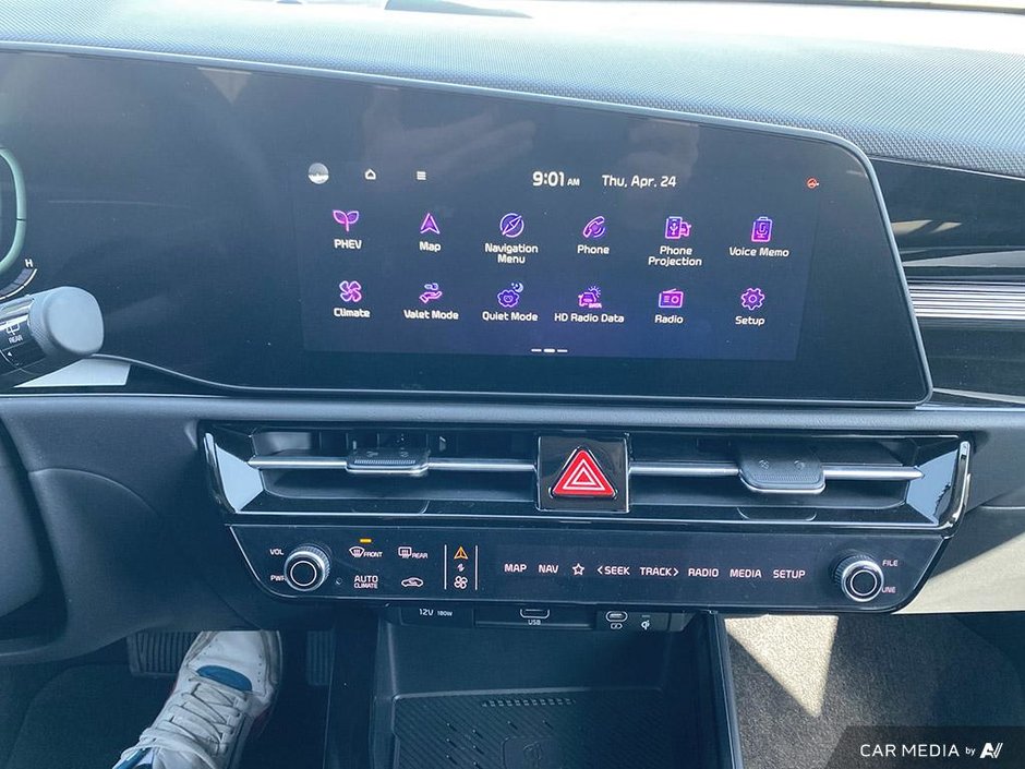 2025 Kia Niro PHEV EX-17