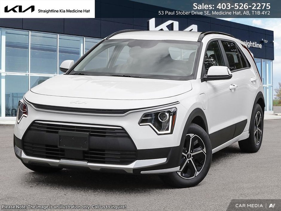 2025 Kia Niro PHEV EX Premium-0