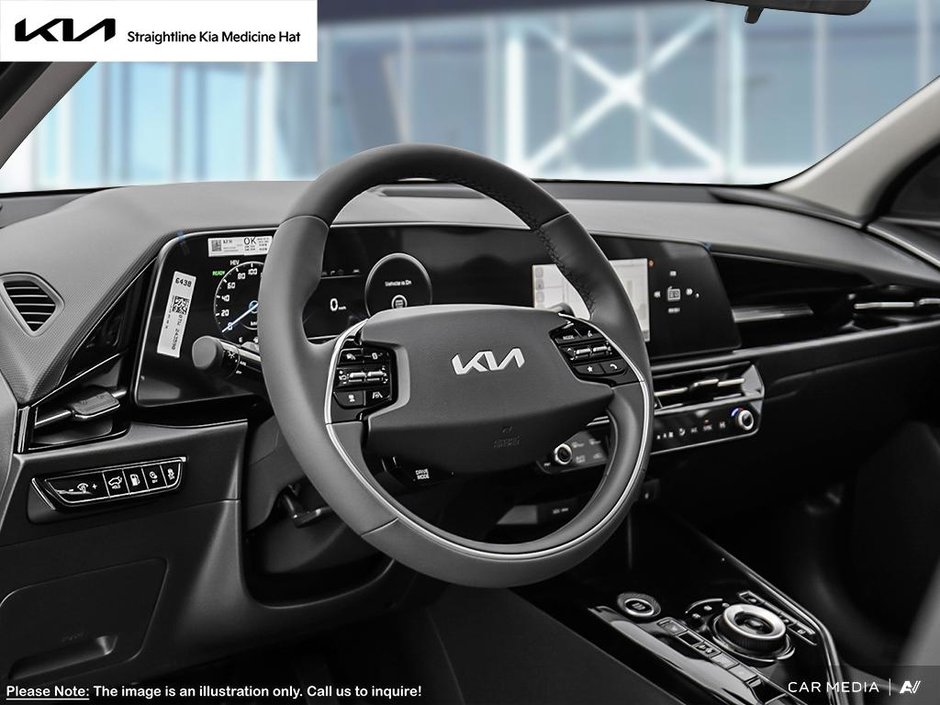 2025 Kia Niro PHEV EX Premium-11