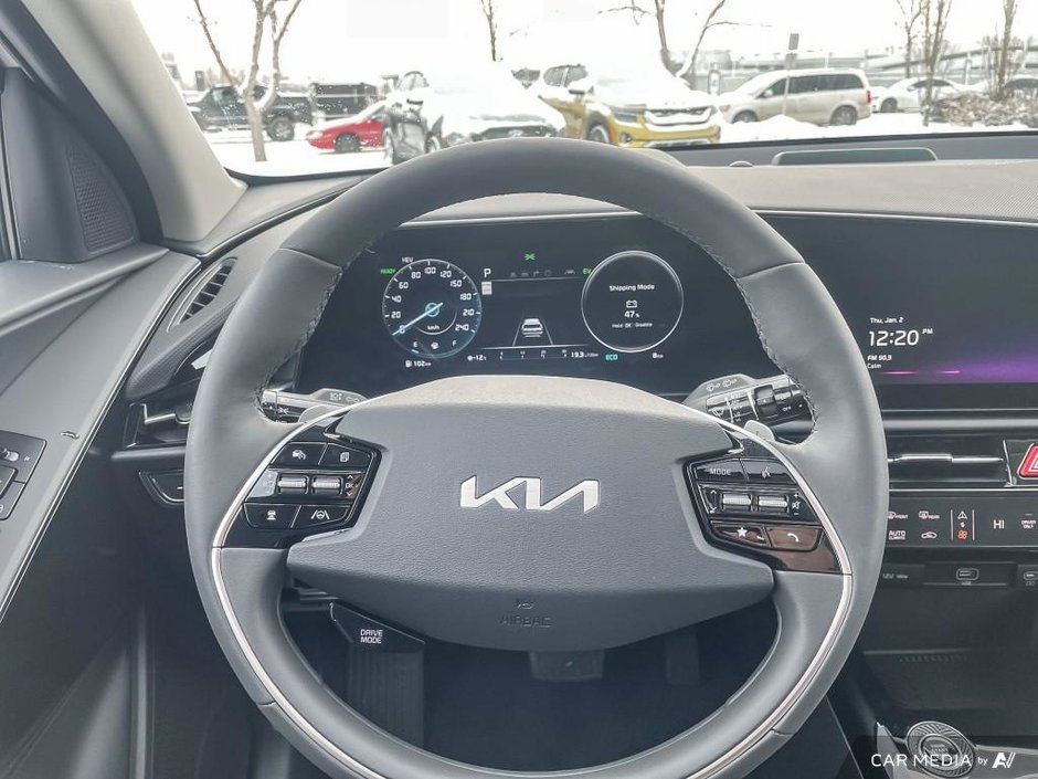 2025 Kia Niro PHEV EX Premium-11
