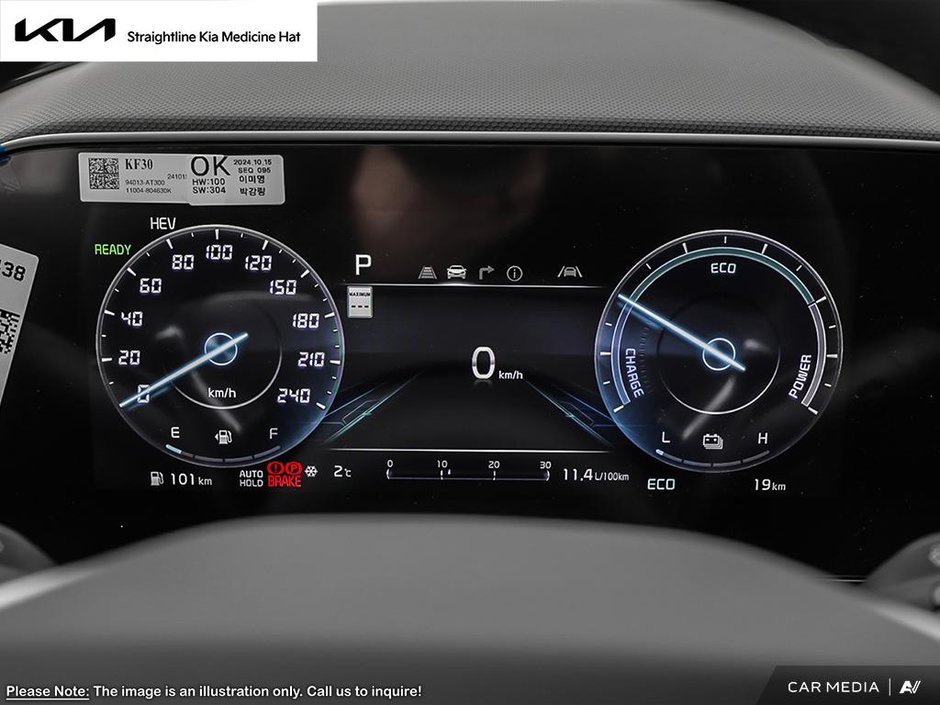2025 Kia Niro PHEV EX Premium-13