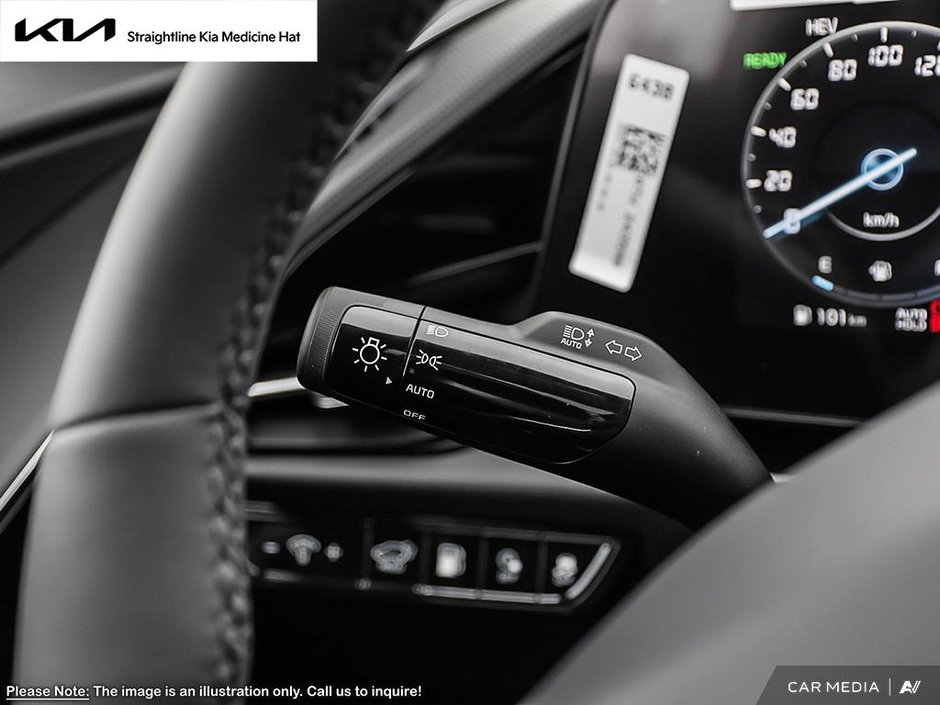 2025 Kia Niro PHEV EX Premium-24