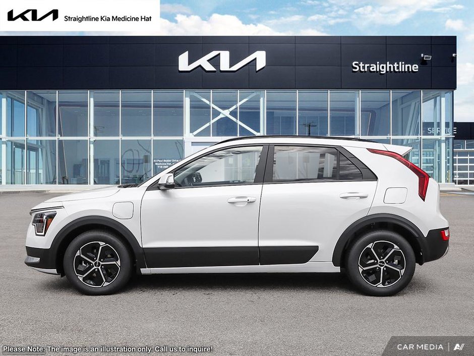 2025 Kia Niro PHEV EX Premium-2