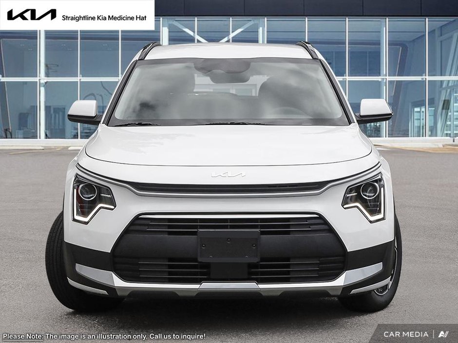 2025 Kia Niro PHEV EX Premium-1