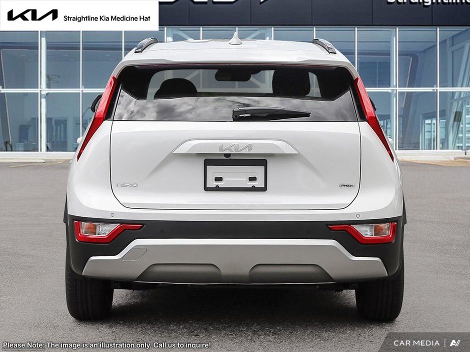 2025 Kia Niro PHEV EX Premium-4