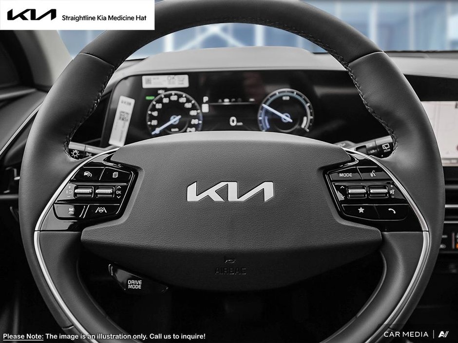 2025 Kia Niro PHEV EX Premium-12