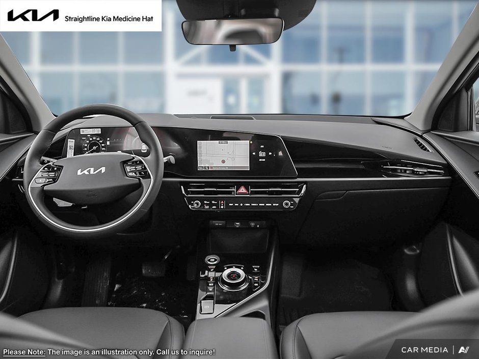 2025 Kia Niro PHEV EX Premium-21