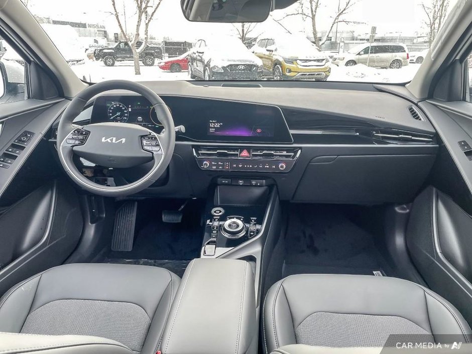 2025 Kia Niro PHEV EX Premium-22