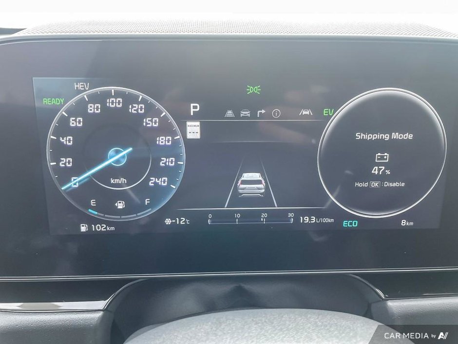2025 Kia Niro PHEV EX Premium-12