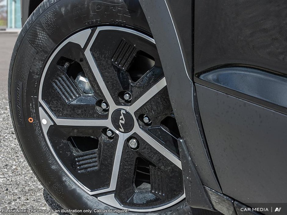 2025 Kia Niro PHEV EX-7