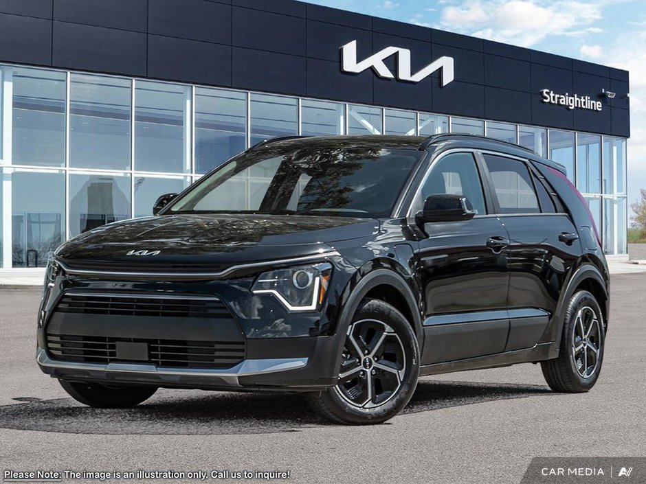 2025 Kia Niro PHEV EX-0