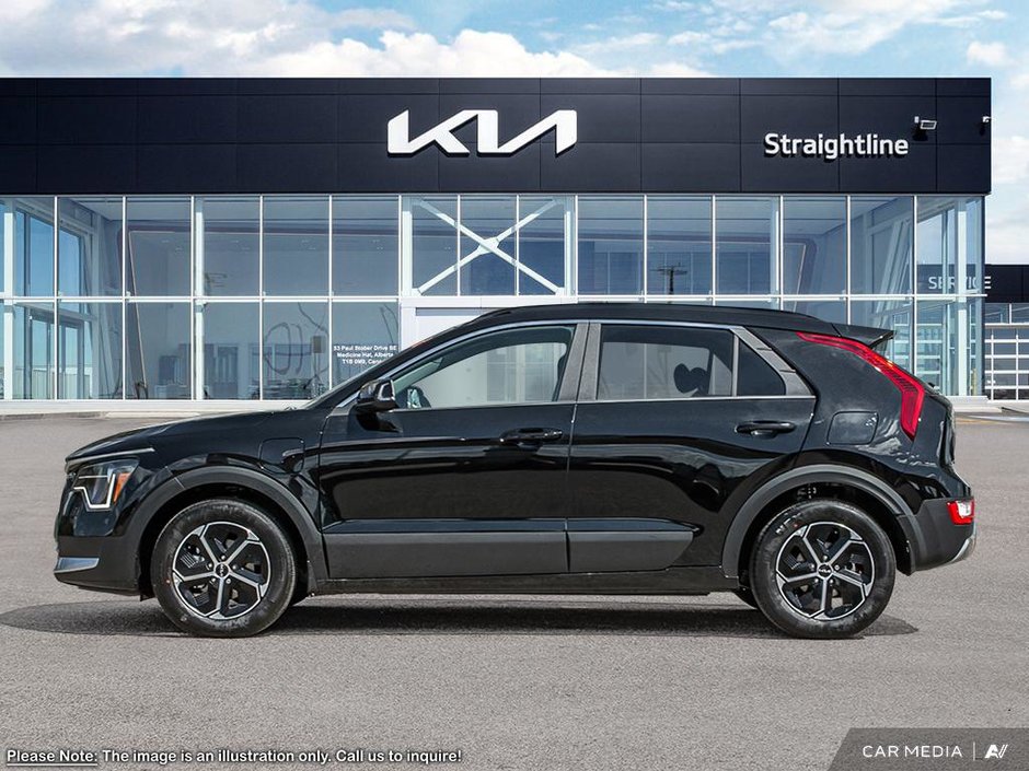 2025 Kia Niro PHEV EX-2