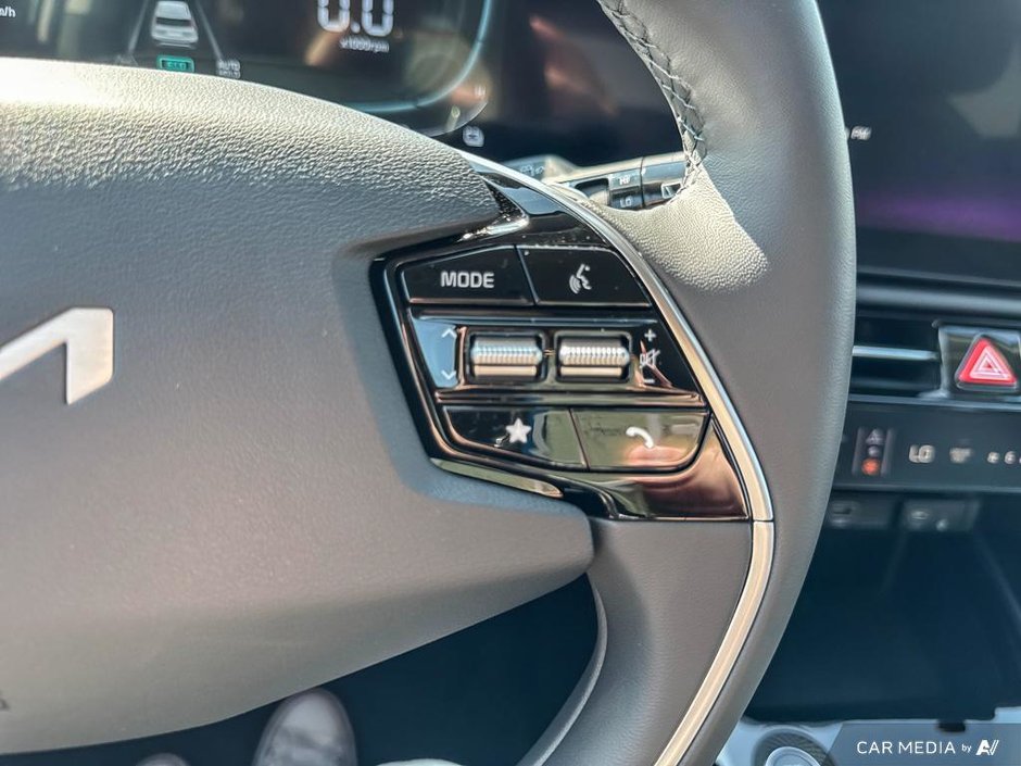 2025 Kia Niro PHEV EX-16