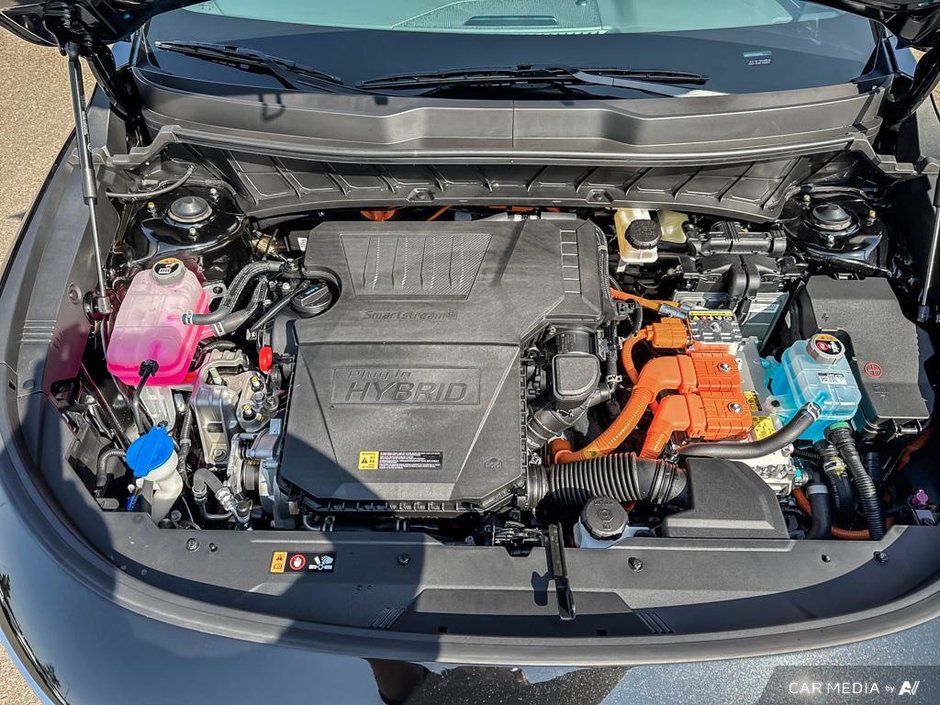 2025 Kia Niro PHEV EX-11