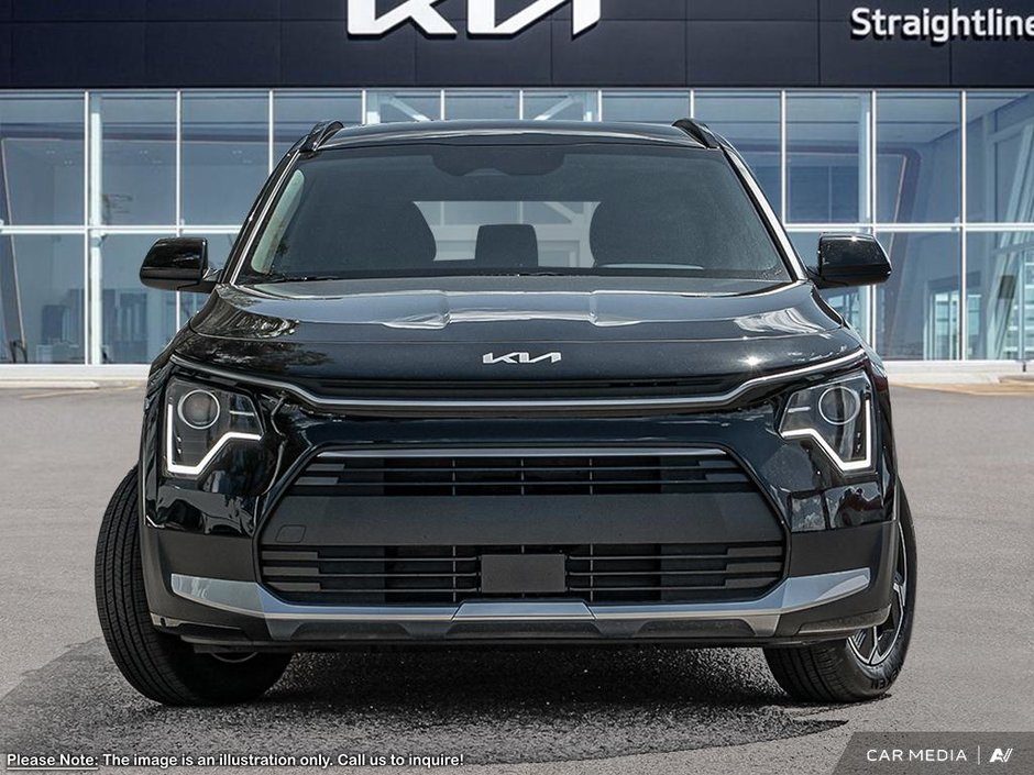 2025 Kia Niro PHEV EX-1
