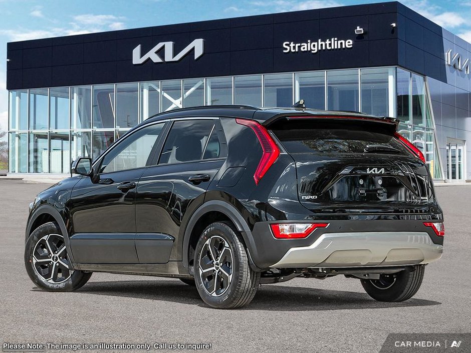 2025 Kia Niro PHEV EX-3