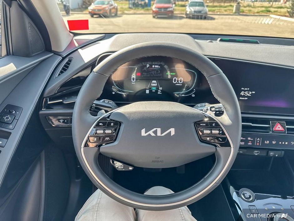 2025 Kia Niro PHEV EX-14