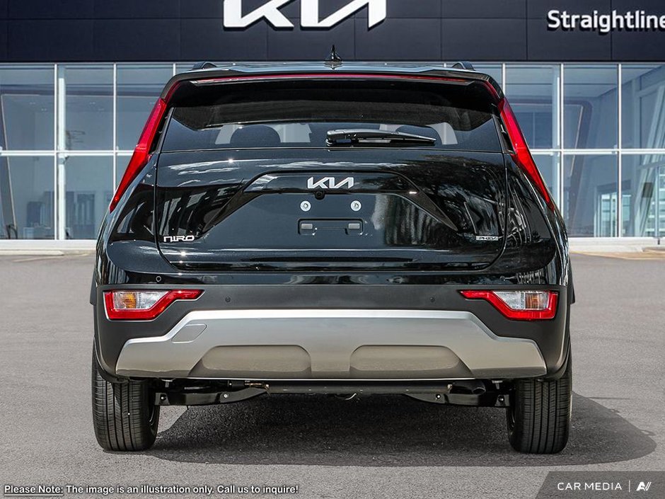 2025 Kia Niro PHEV EX-4