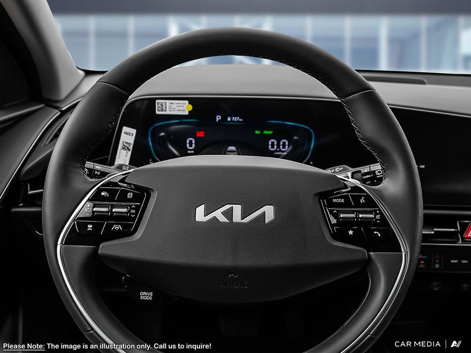 2025 Kia Niro PHEV EX-11