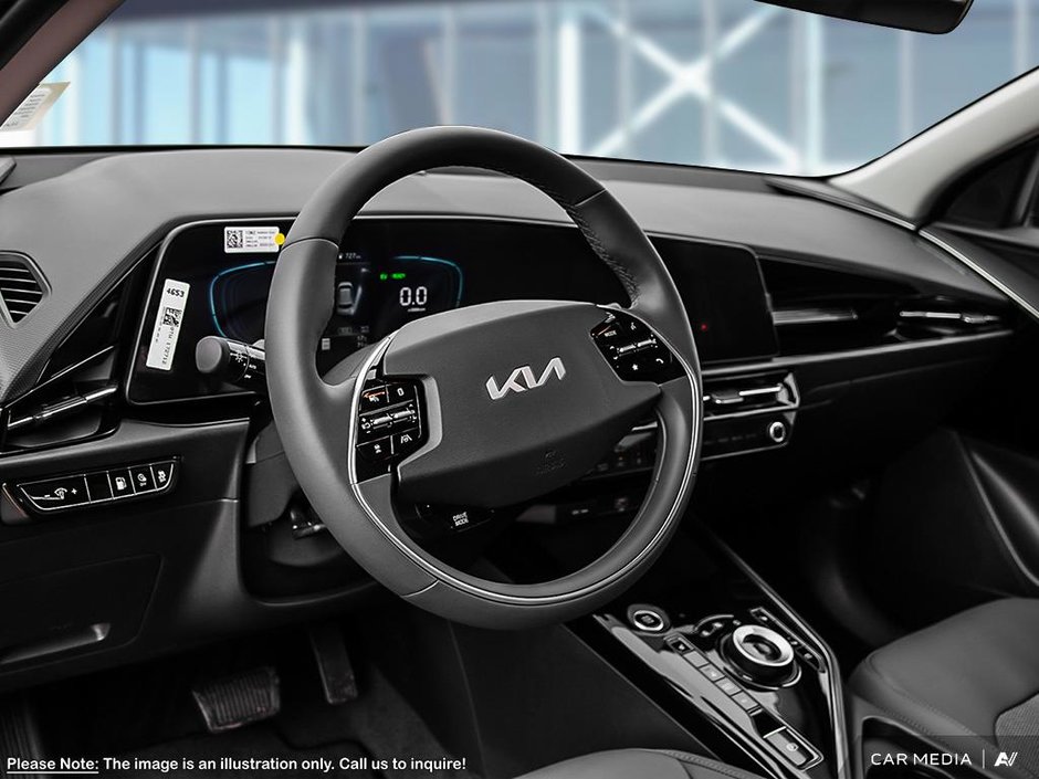 2025 Kia Niro PHEV EX-10