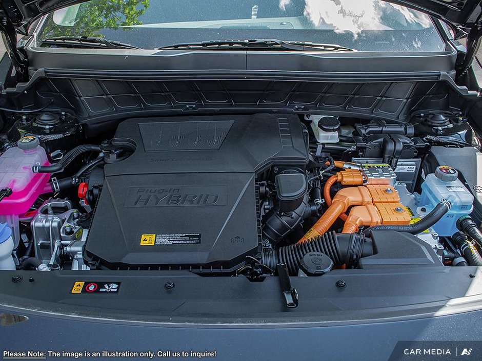 2025 Kia Niro PHEV EX-5